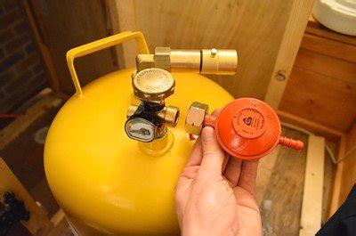 why is my propane regulator leaking from vent|Dont Let It Drip: Fixing a Leaking Propane Regulator